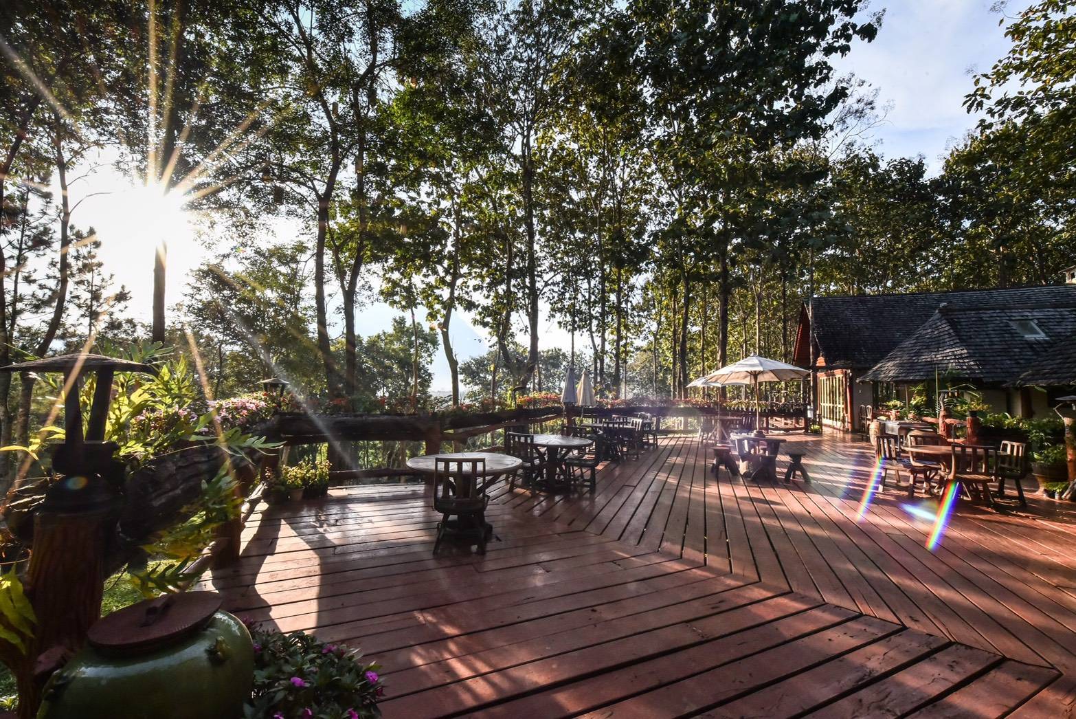 Mountain View Restaurant